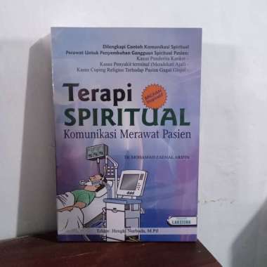 372. TERAPI SPIRITUAL KOMUNIKASI MERAWAT PASIEN