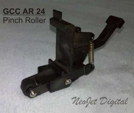 PINCH ROLLER MESIN CUTTING STICKER GCC AR-24 EXPERT LX SERIES