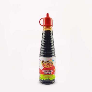 Bumbu Bunda By Elia Kecap Saos Minyak Wijen Non MSG Non Pengawet, Rasa Kecap Manis