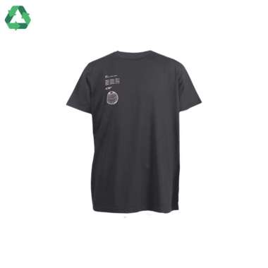 180 Degrees RSPHERE Recycle Polyester / Kaos Atasan Unisex / Atasan Kaos Pria / Atasan Kaos Wanita B