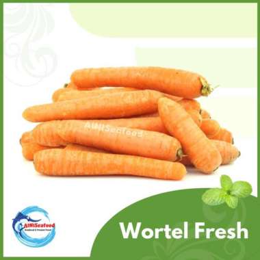 Wortel Sayur Sayuran Segar Wortel Lokal Fresh Murah Surabaya Wortel Brastagi