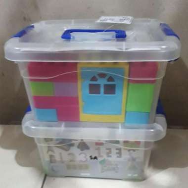 Puzzle Block Kotak