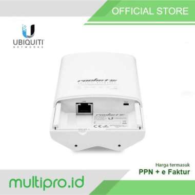UBIQUITI ROCKET M2 RM2 2.4GHz 2X2 11n MIMO AirMax