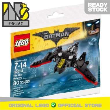 LEGO 30524 - Polybag - The Mini Batwing