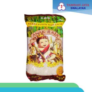 Beras Anak Raja 5Kg