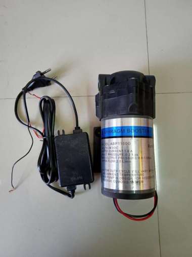 Pompa RO CHISSO 100 GPD Reverse Osmosis Booster Pump CHISSO