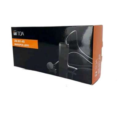 MIC JEPIT TOA CLIP ZM361