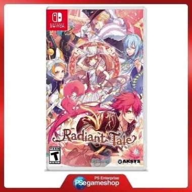 Switch Radiant Tale (Usa/English)