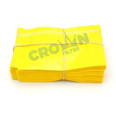 Segel Galon polos Kuning