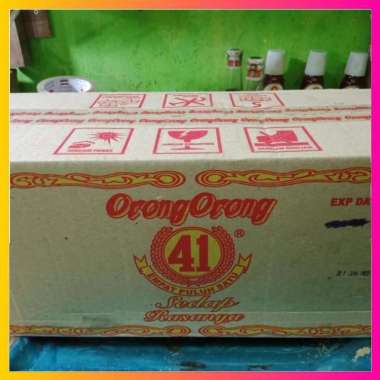 Orong Orong 1Dus
