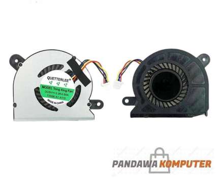 Kipas Cooling Fan Prosesor Netbook Asus X200 X200M X200MA X200CA X200A