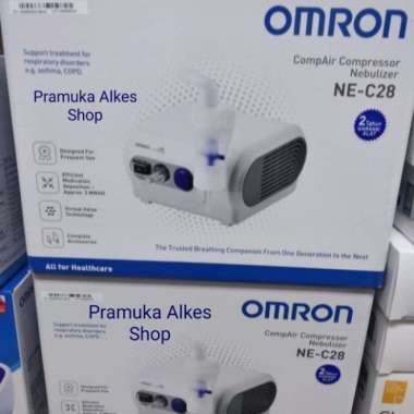 Nebulizer Omron Ne C28