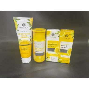 AZARINE C-WHITE SERIES (free gift) day cream