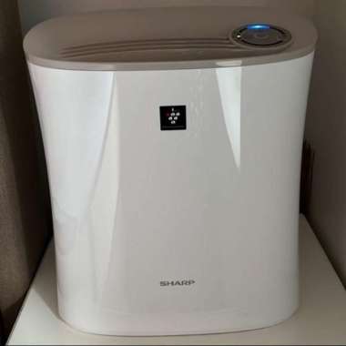 Air Purifier Sharp // Mini Portable Air Purifier Pembunuh Virus