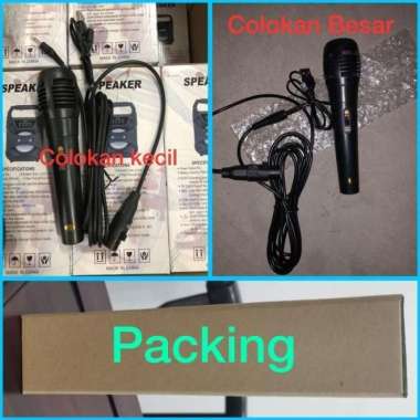 Mic Jack kecil 3.5MM Untuk HP