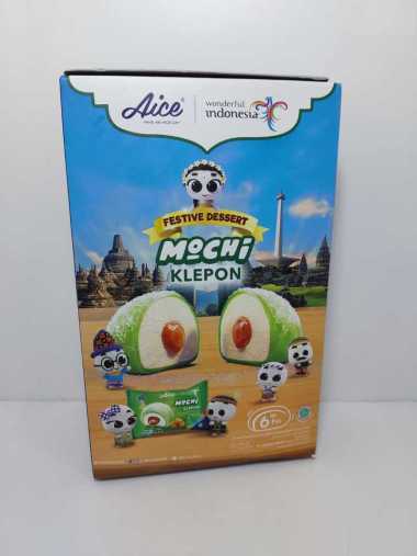AICE MOCHI KLEPON FAMILY PACK 270ML