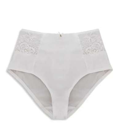 Panty Esmara Highwaist White M
