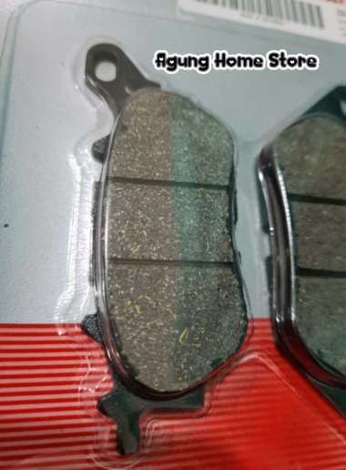 PAKET KAMPAS REM DISPAD DEPAN BELAKANG MIO MIO J VEGA ZR VEGA R NEW VIXION XEON