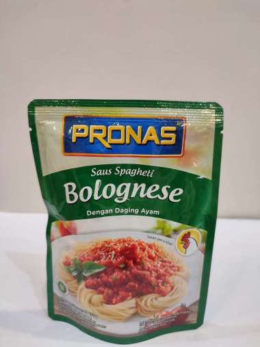PRONAS SPGHTT BOLOGNESE SAUCE CHCKN 175G