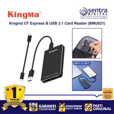 Kingma CF Express B USB 3.1 Card Reader ( BMU021 )