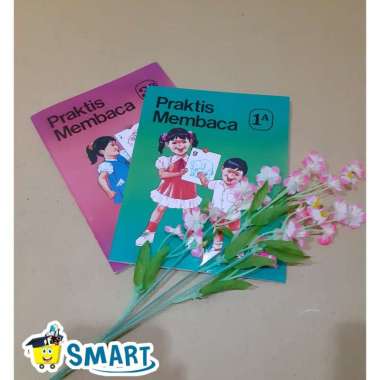 BUKU PRAKTIS MEMBACA 1A & 3B, Jenis 1A