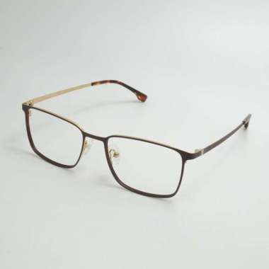 Kacamata Pria/Wanita Minus Cyl zonakacamata Pilko FD6004 C3 Brown