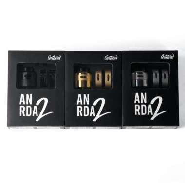 AN RDA V2x AUTHENTIC