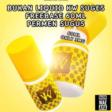 BUKAN LIQUID KW SUGES 60ML