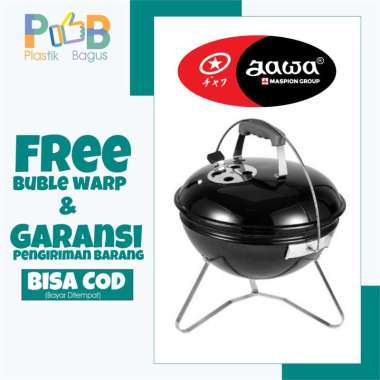 Panggangan Bromo Grill bakaran sate barbeque maspion jks