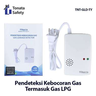 Gas Detector / Pendeteksi Gas / Leak Bocor Tangki LPG