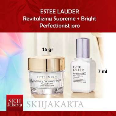 Estee Lauder Perfectionist Pro Rapid Brightening Serum - 7ml / Supreme Bright 15