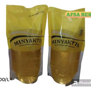 Minyak goreng 1L