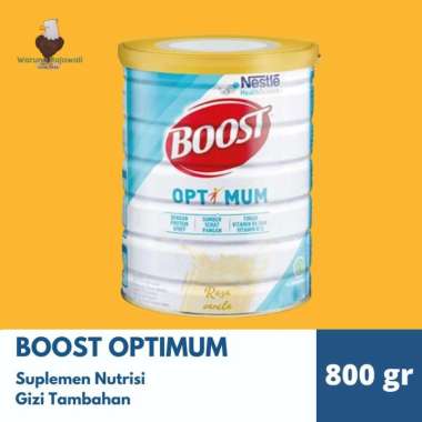 Nutren Boost Optimum Susu Bubuk 800 gram