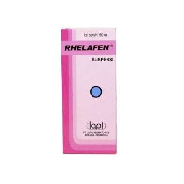 RHELAFEN SIRUP 60 ML