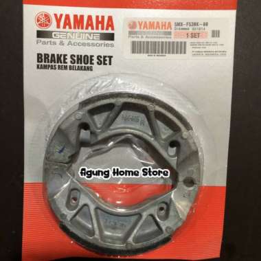 KAMPAS REM BELAKANG MIO MIO J GT SOUL VEGA ZR VEGA R NEW VIXION XEON