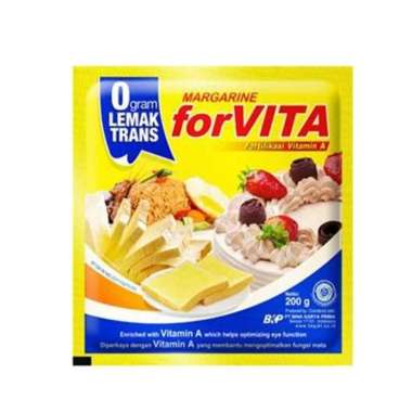 margarin forvita