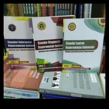 3 Buku Keperawatan Sdki Siki Slki Ori Ppni Kode 327