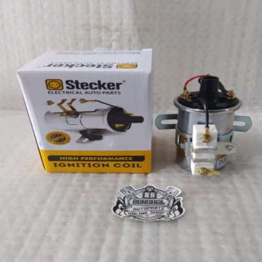 Koil Coil Botol Toyota Kijang / Carry 1.0 /Universal Stecker S-Uic-B01 Kode Br10