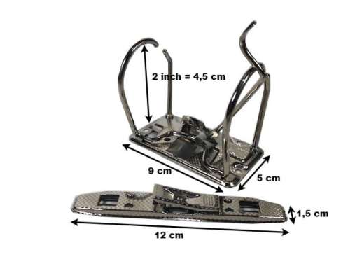 Ring Mekanik Odner 2 inch