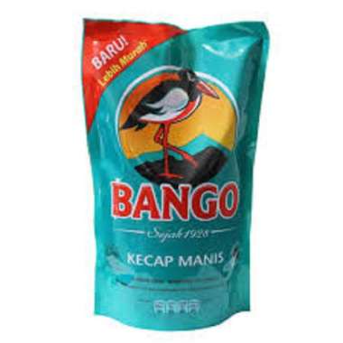 KECAP MANIS BANGO [1 Dus @ 12 pch ]