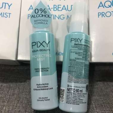 PIXY AQUA BEAUTY PROTECTING MIST