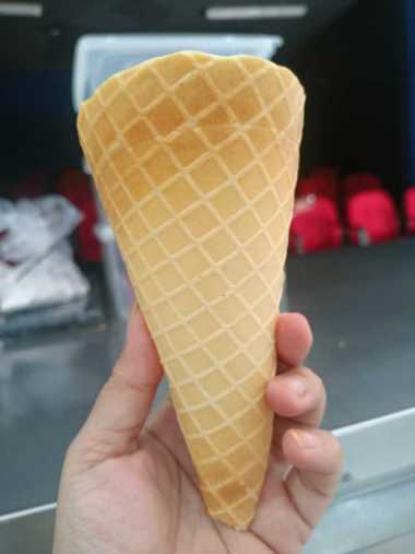 Stroopwafel Dutch Waffle Maker Ice Cream Cone Maker Sonifer