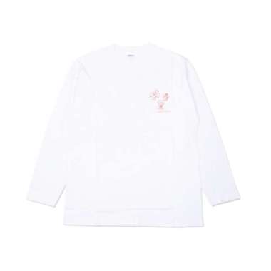 Berak 9420 Tshirt Longsleeves MNKM X BERAK COLLABS XL