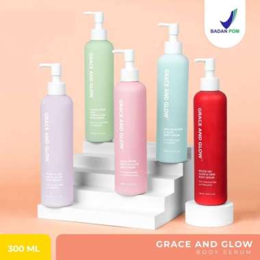 Grace and Glow Body Serum 300 ml BLACK OPIUM