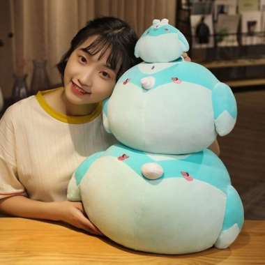 Boneka Genshin Impact Xiao Teyvat Zo Spesial Kado Doll Gift