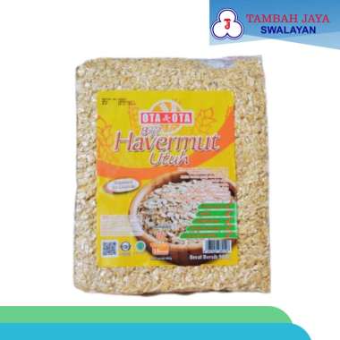 Ota-Ota Roleo Orange Biji Havermut Utuh 900gr