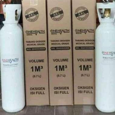 Tabung oksigen plus isi baru SEMARANG SIAP GOSEND