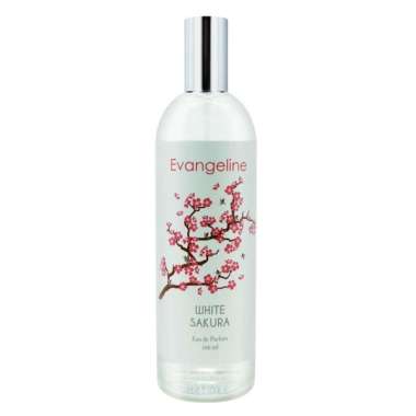 Evangeline Eau De Parfum Sakura 100ml white
