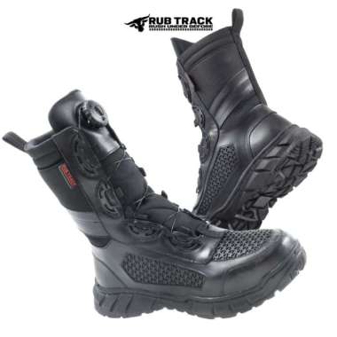 Sepatu BOA LIBRA TALI PUTAR SEPATU PDL NINJA 42