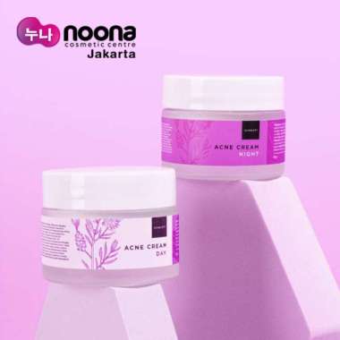 SCARLETT ACNE CREAM DAY & NIGHT 20GR DAY CREAM